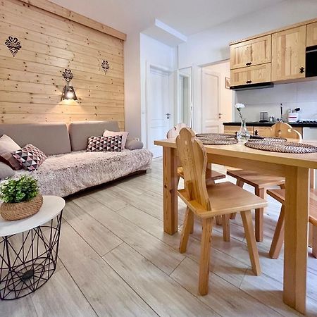 Willa Kosowka - Apartamenty I Pokoje Zakopane Ngoại thất bức ảnh