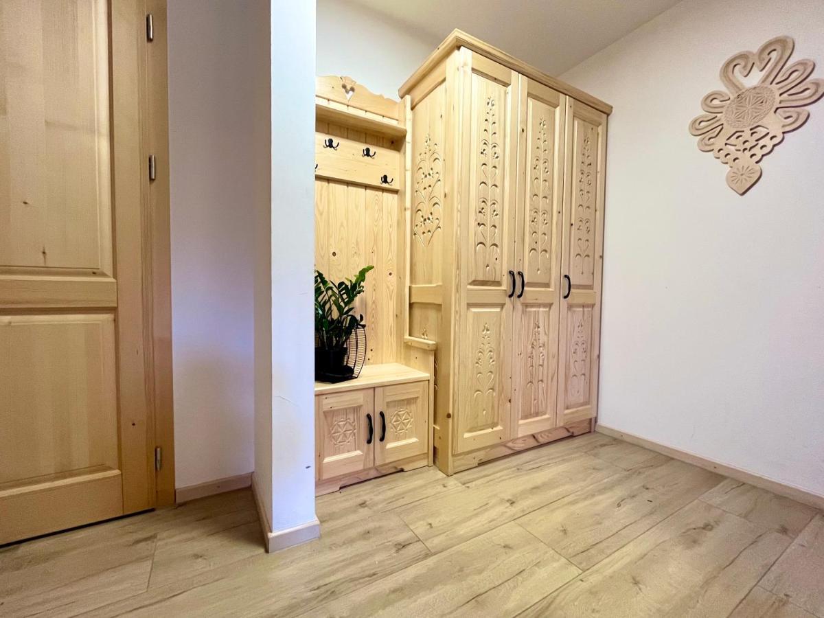Willa Kosowka - Apartamenty I Pokoje Zakopane Ngoại thất bức ảnh