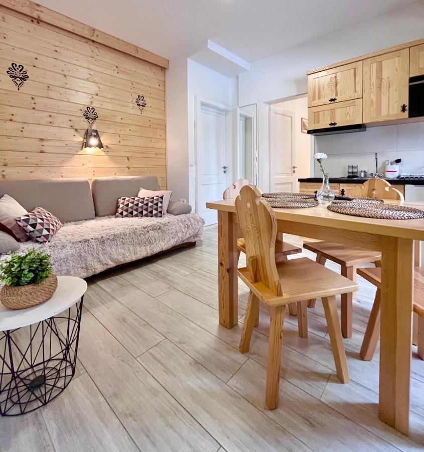 Willa Kosowka - Apartamenty I Pokoje Zakopane Ngoại thất bức ảnh