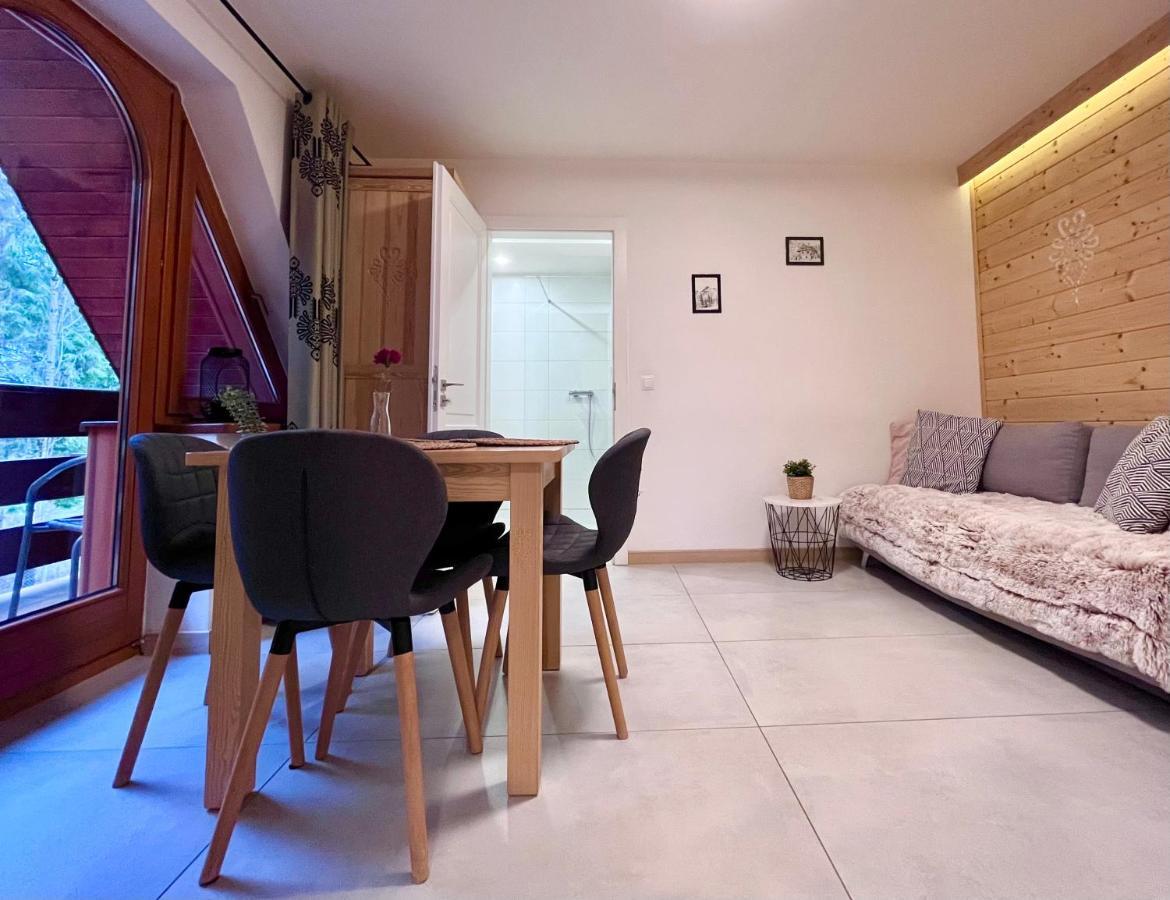 Willa Kosowka - Apartamenty I Pokoje Zakopane Ngoại thất bức ảnh