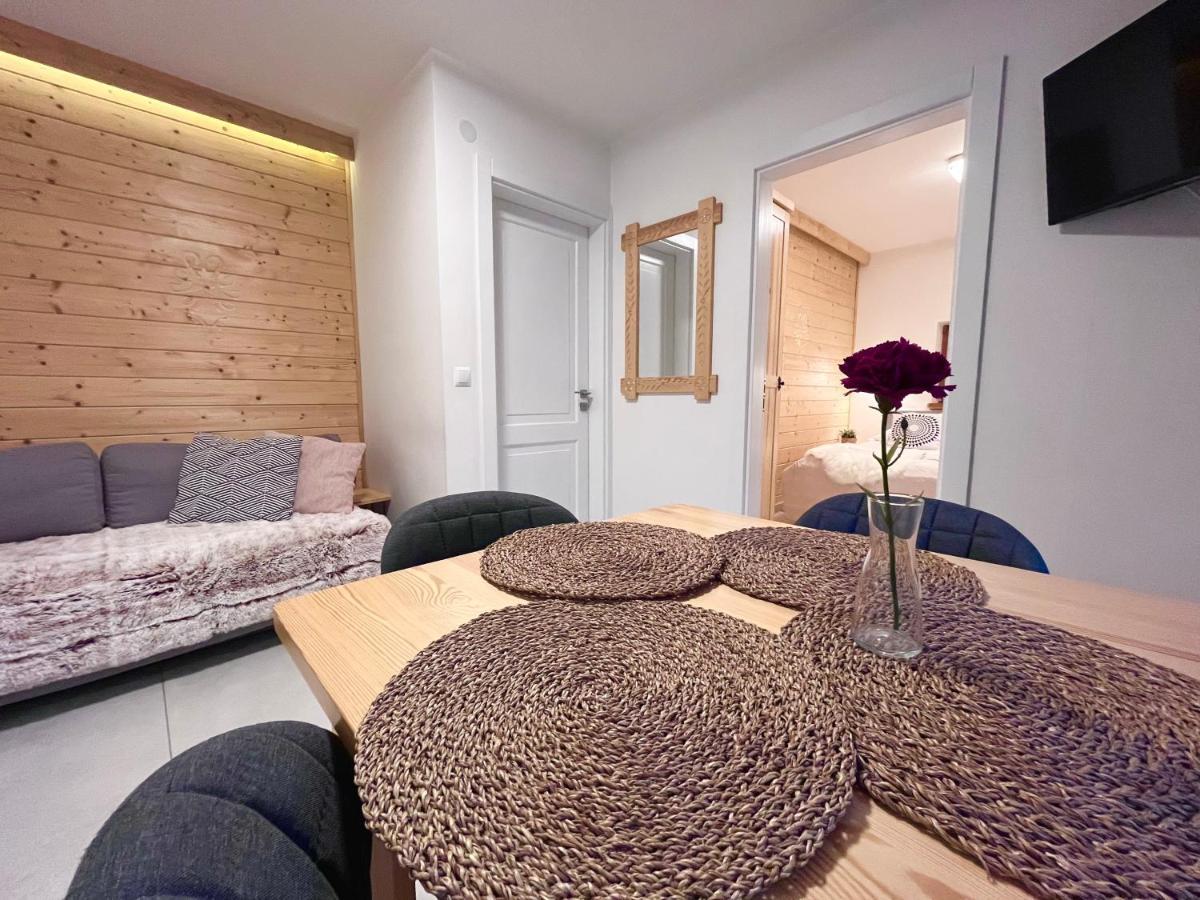 Willa Kosowka - Apartamenty I Pokoje Zakopane Ngoại thất bức ảnh