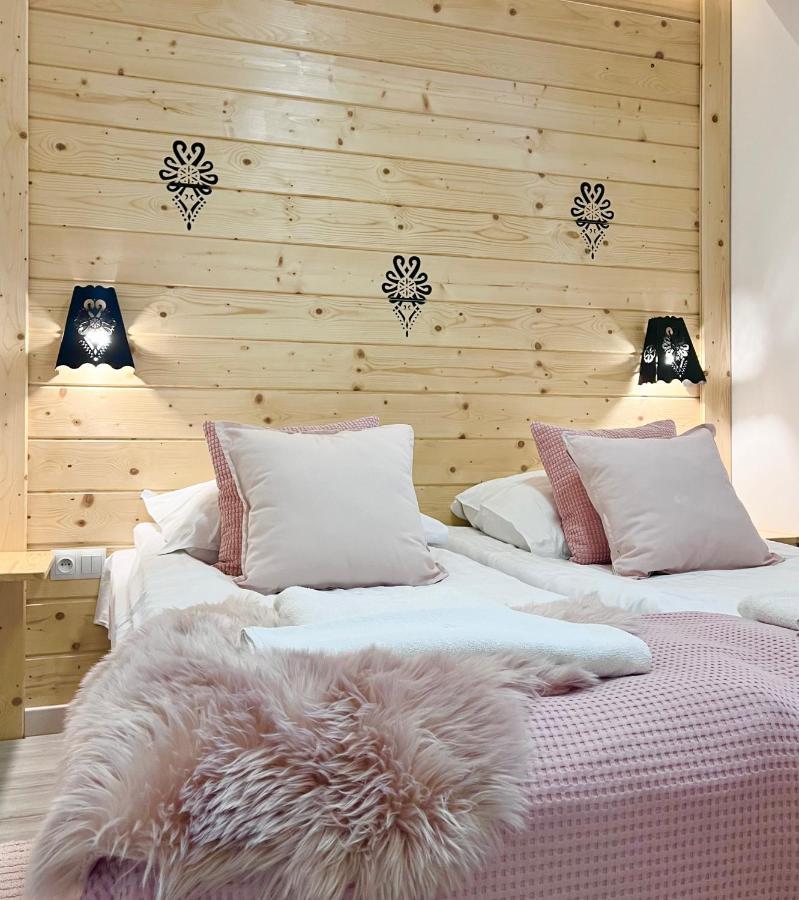 Willa Kosowka - Apartamenty I Pokoje Zakopane Ngoại thất bức ảnh