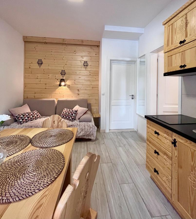 Willa Kosowka - Apartamenty I Pokoje Zakopane Ngoại thất bức ảnh