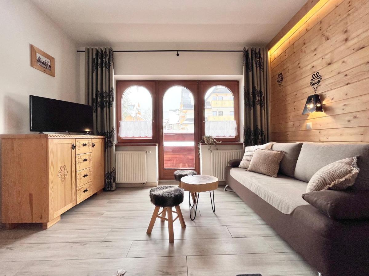 Willa Kosowka - Apartamenty I Pokoje Zakopane Ngoại thất bức ảnh