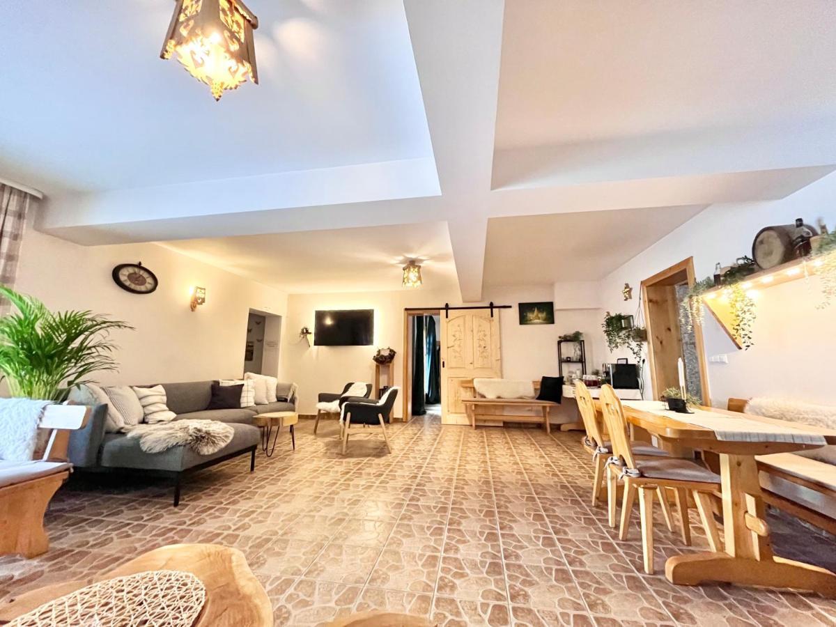 Willa Kosowka - Apartamenty I Pokoje Zakopane Ngoại thất bức ảnh