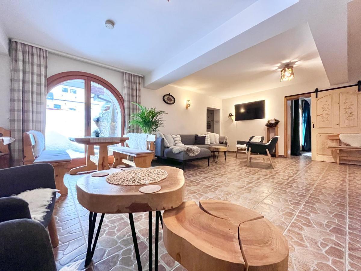Willa Kosowka - Apartamenty I Pokoje Zakopane Ngoại thất bức ảnh