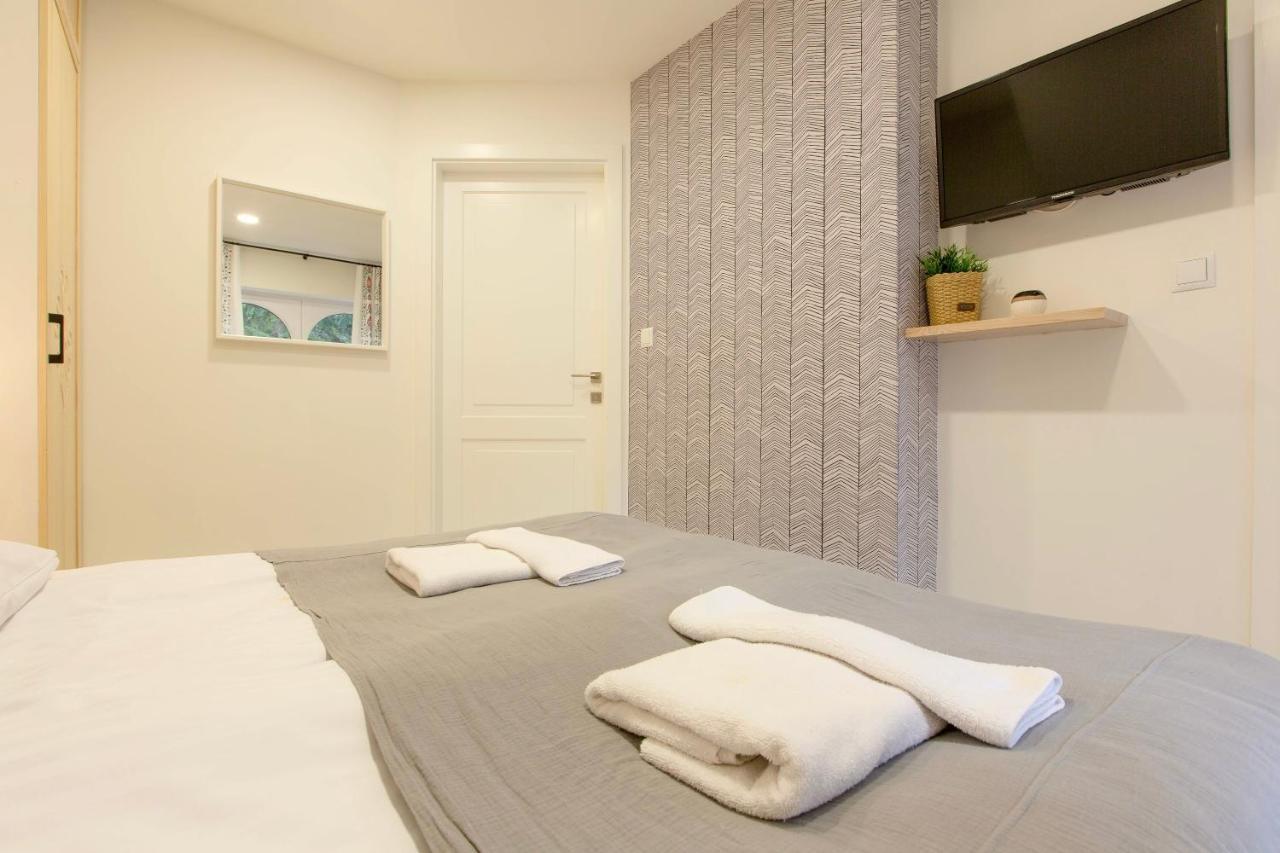 Willa Kosowka - Apartamenty I Pokoje Zakopane Ngoại thất bức ảnh