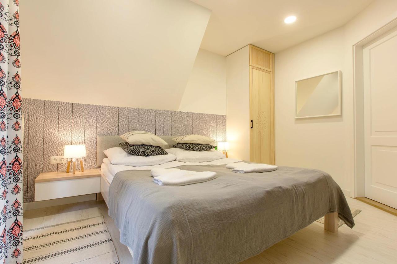 Willa Kosowka - Apartamenty I Pokoje Zakopane Ngoại thất bức ảnh
