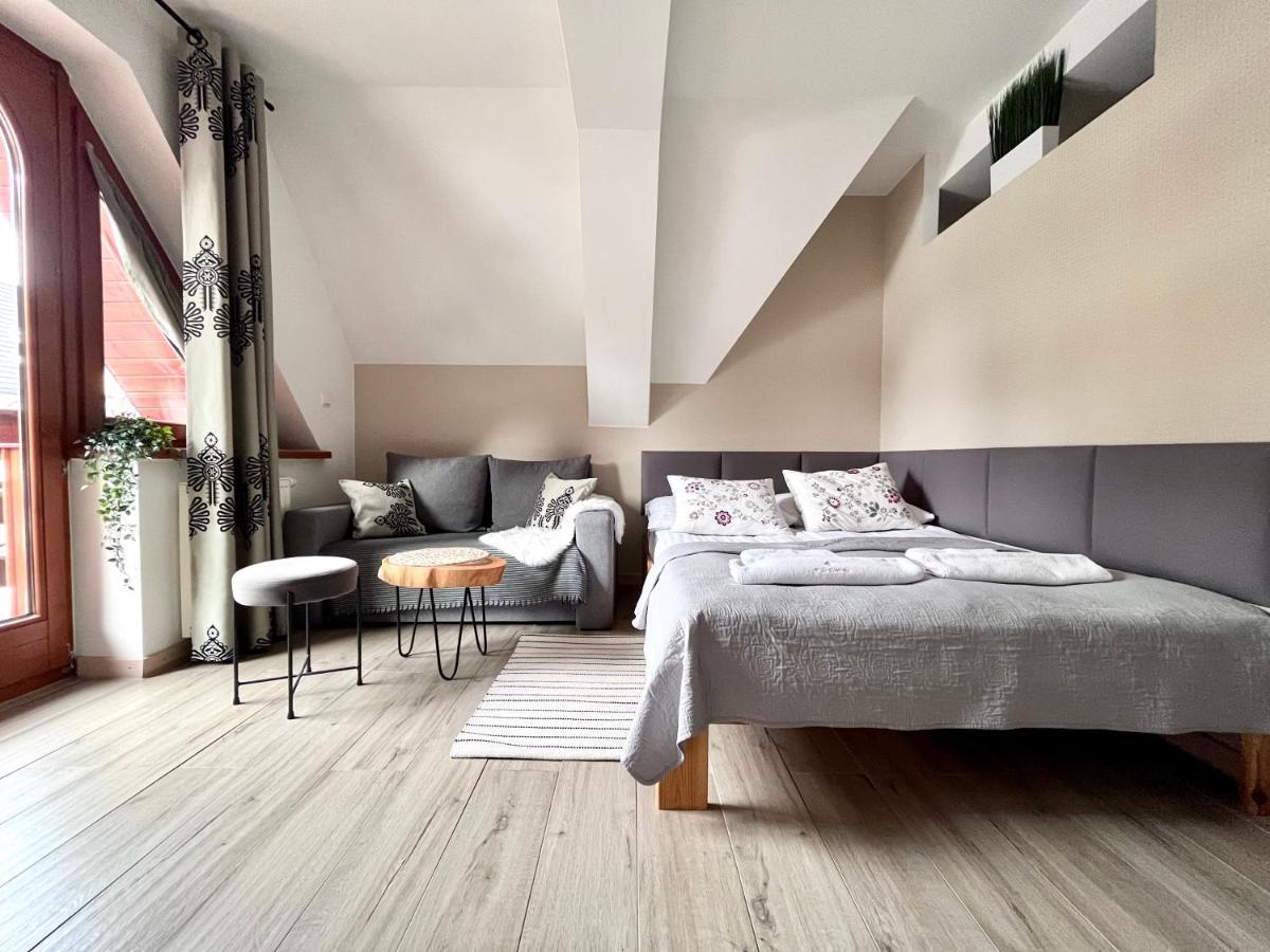 Willa Kosowka - Apartamenty I Pokoje Zakopane Ngoại thất bức ảnh