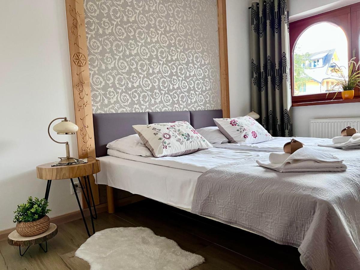 Willa Kosowka - Apartamenty I Pokoje Zakopane Ngoại thất bức ảnh