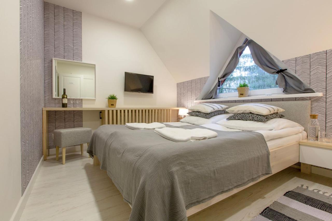 Willa Kosowka - Apartamenty I Pokoje Zakopane Ngoại thất bức ảnh