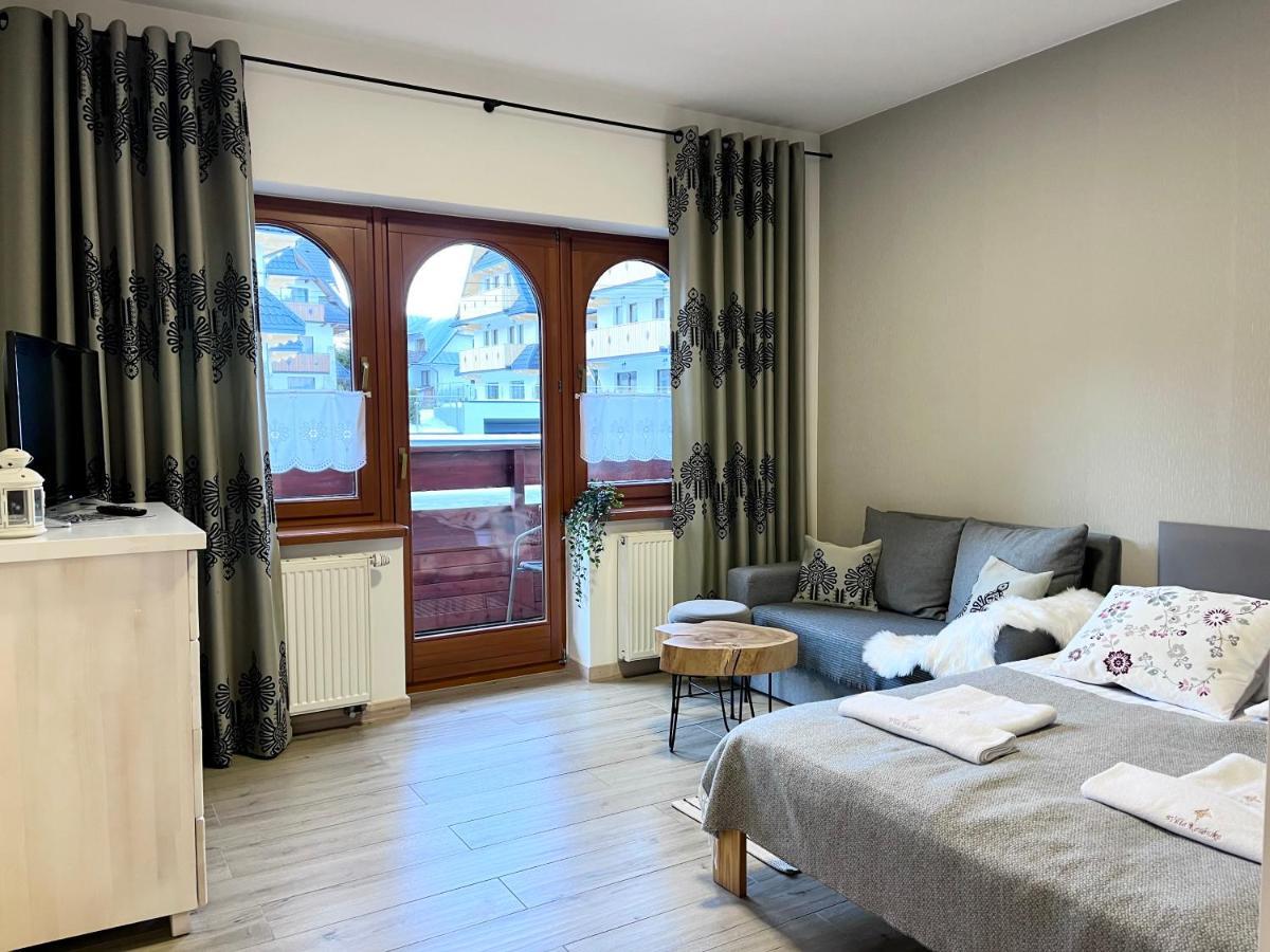 Willa Kosowka - Apartamenty I Pokoje Zakopane Ngoại thất bức ảnh