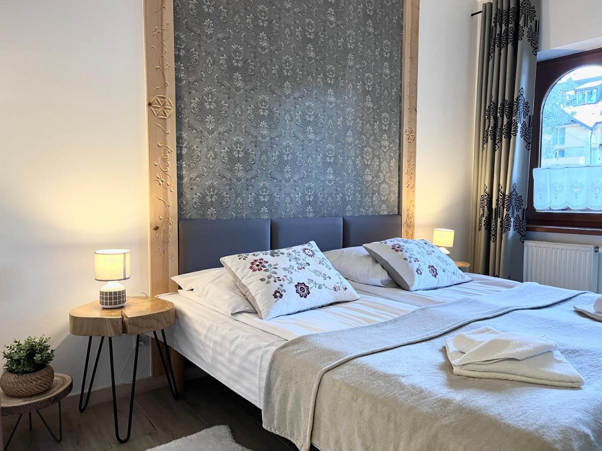 Willa Kosowka - Apartamenty I Pokoje Zakopane Ngoại thất bức ảnh
