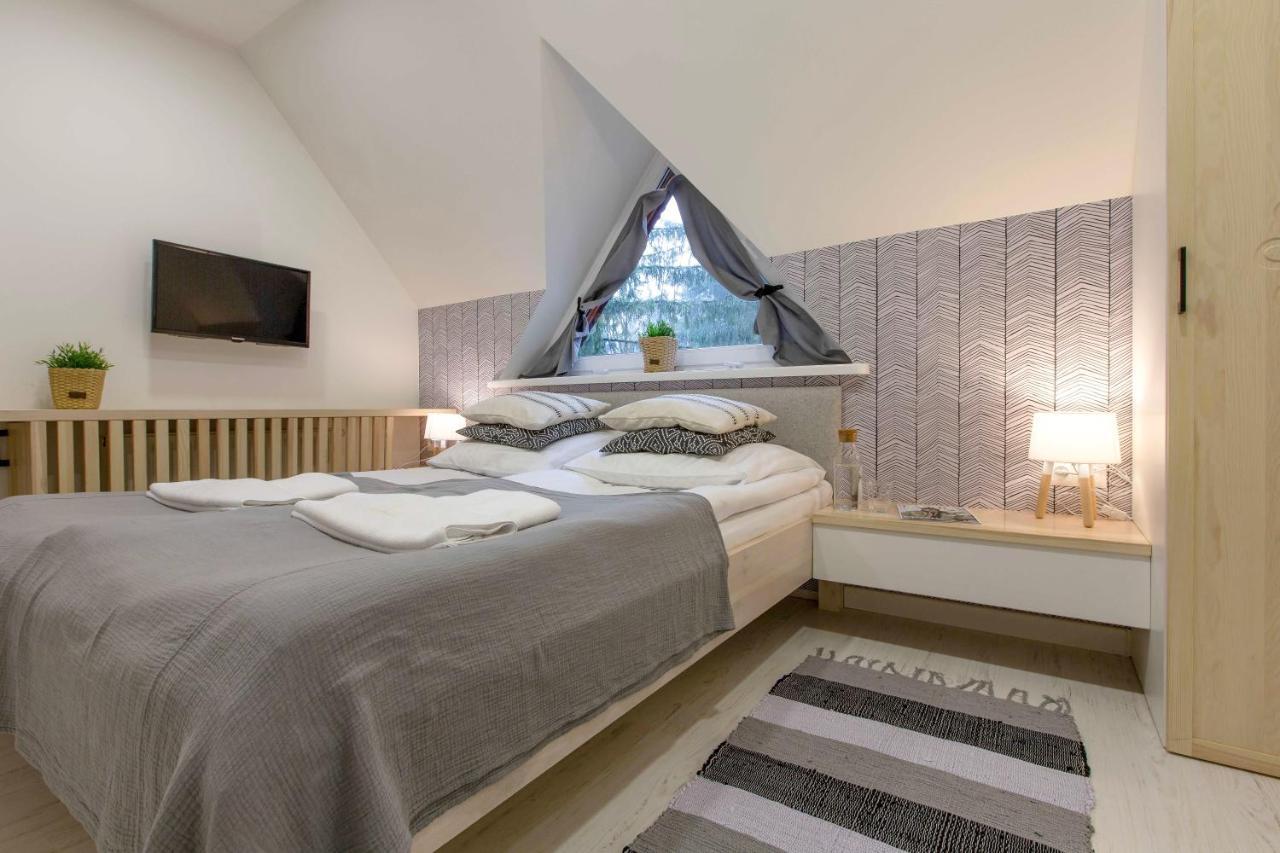 Willa Kosowka - Apartamenty I Pokoje Zakopane Ngoại thất bức ảnh