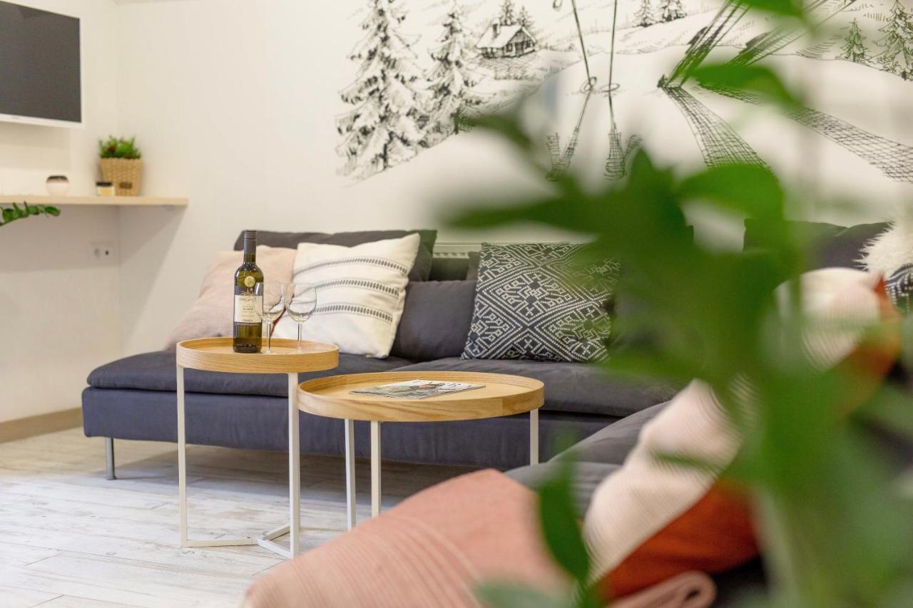 Willa Kosowka - Apartamenty I Pokoje Zakopane Ngoại thất bức ảnh