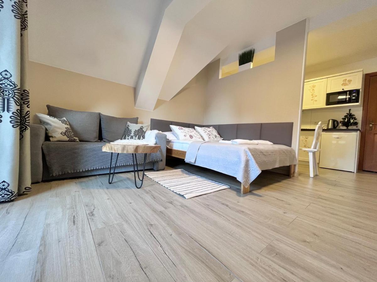 Willa Kosowka - Apartamenty I Pokoje Zakopane Ngoại thất bức ảnh