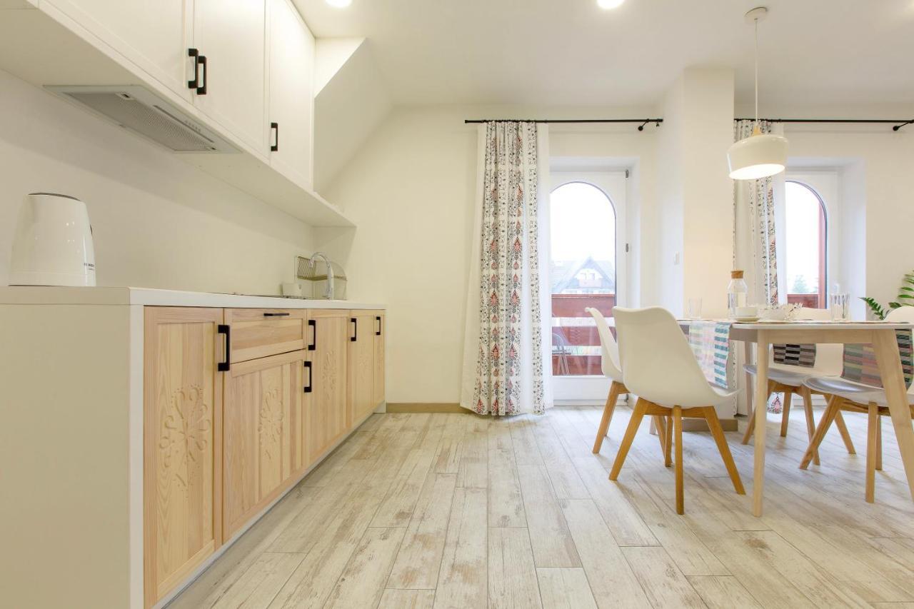Willa Kosowka - Apartamenty I Pokoje Zakopane Ngoại thất bức ảnh