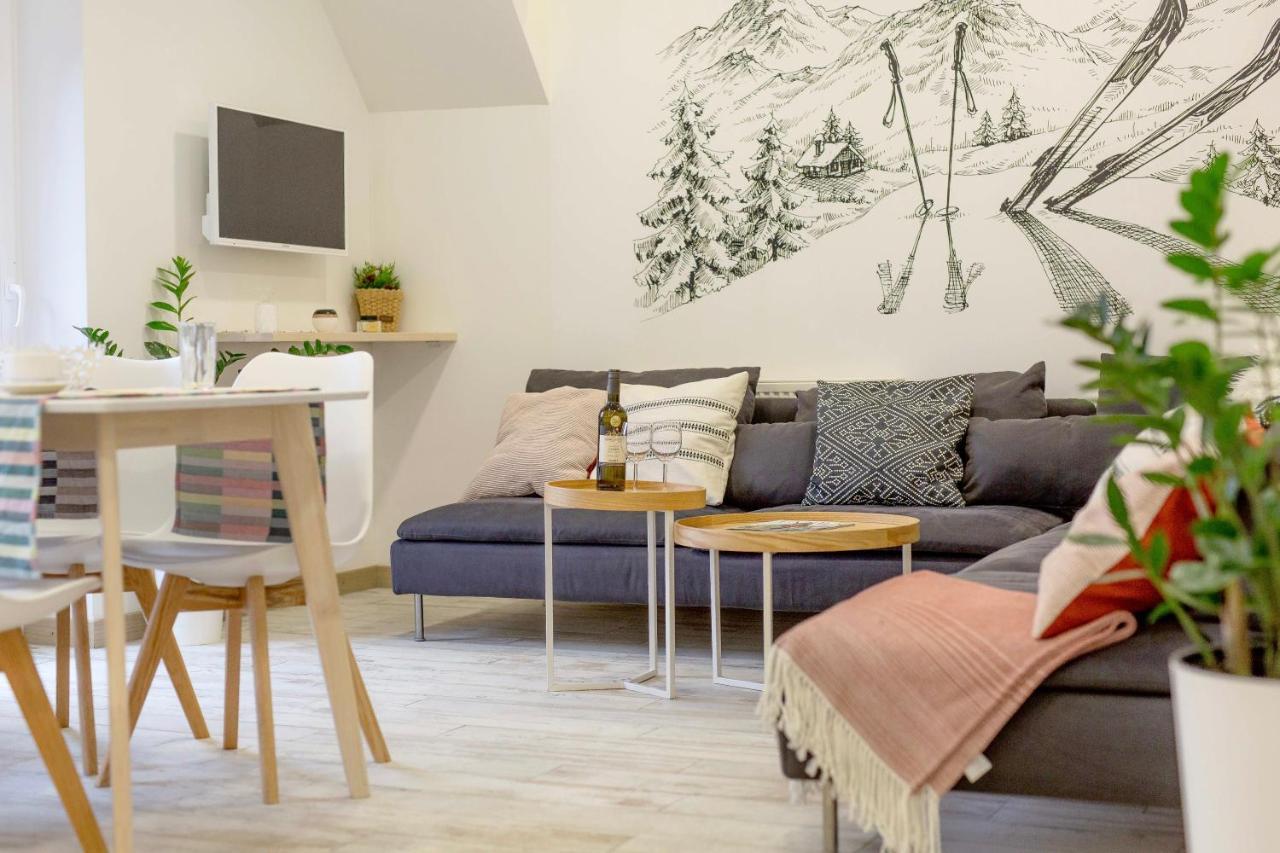 Willa Kosowka - Apartamenty I Pokoje Zakopane Ngoại thất bức ảnh