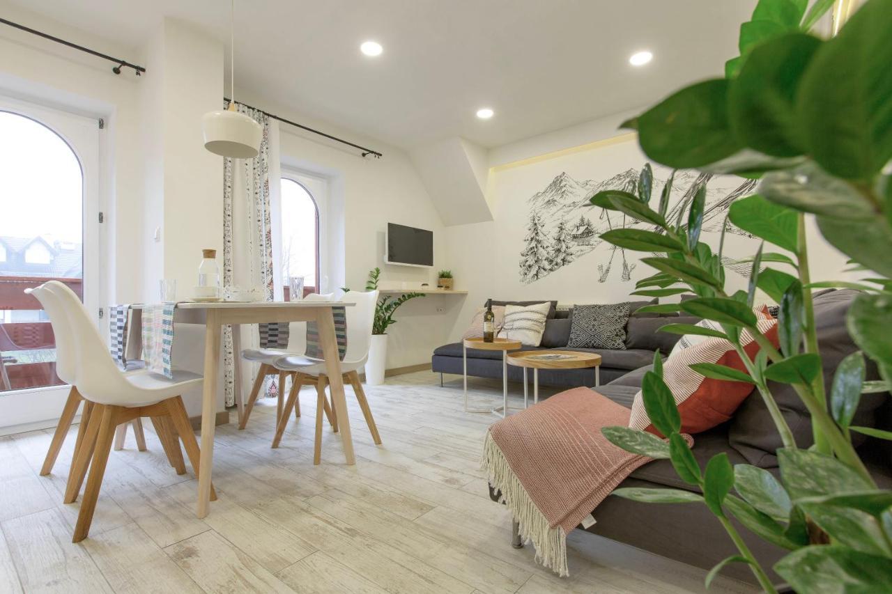 Willa Kosowka - Apartamenty I Pokoje Zakopane Ngoại thất bức ảnh