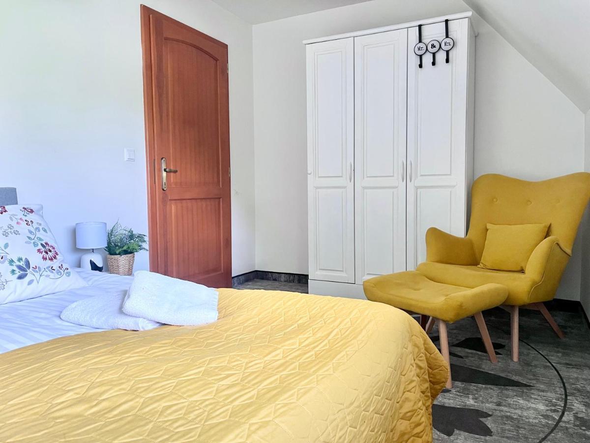 Willa Kosowka - Apartamenty I Pokoje Zakopane Ngoại thất bức ảnh