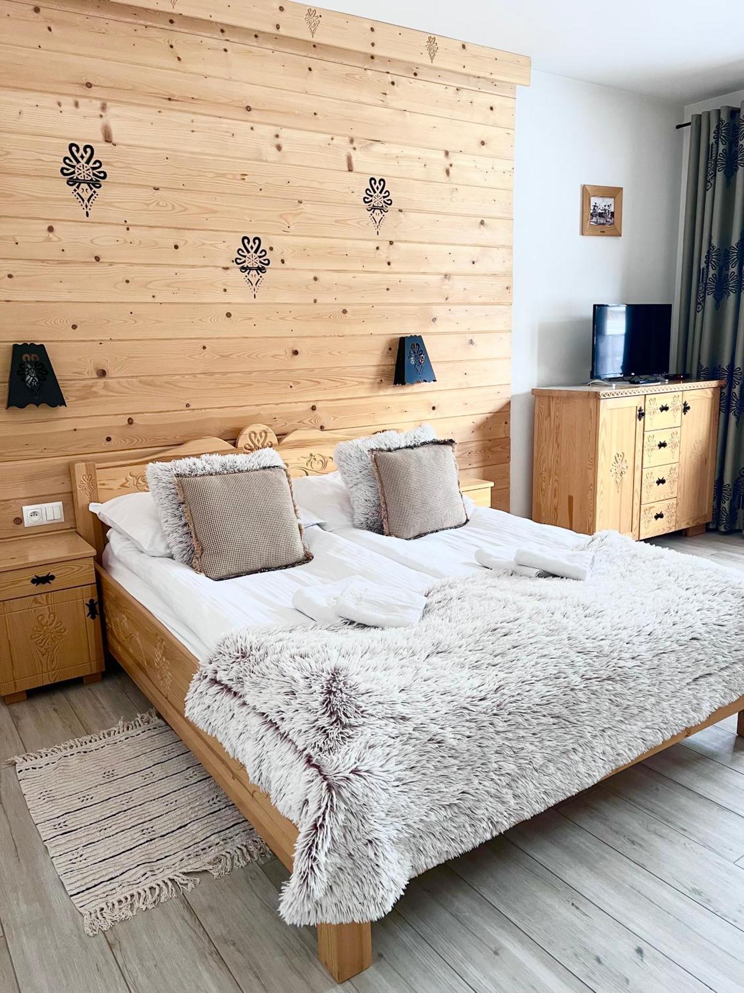 Willa Kosowka - Apartamenty I Pokoje Zakopane Ngoại thất bức ảnh