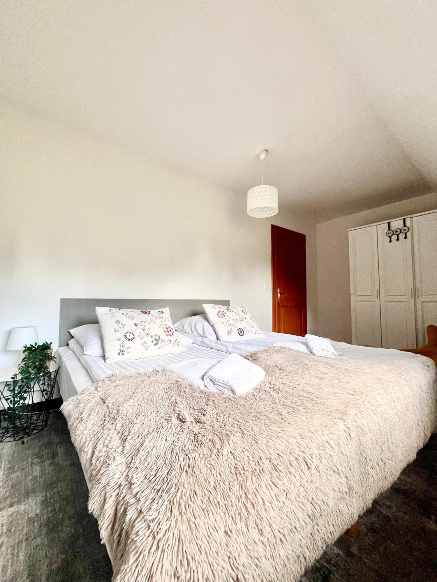Willa Kosowka - Apartamenty I Pokoje Zakopane Ngoại thất bức ảnh