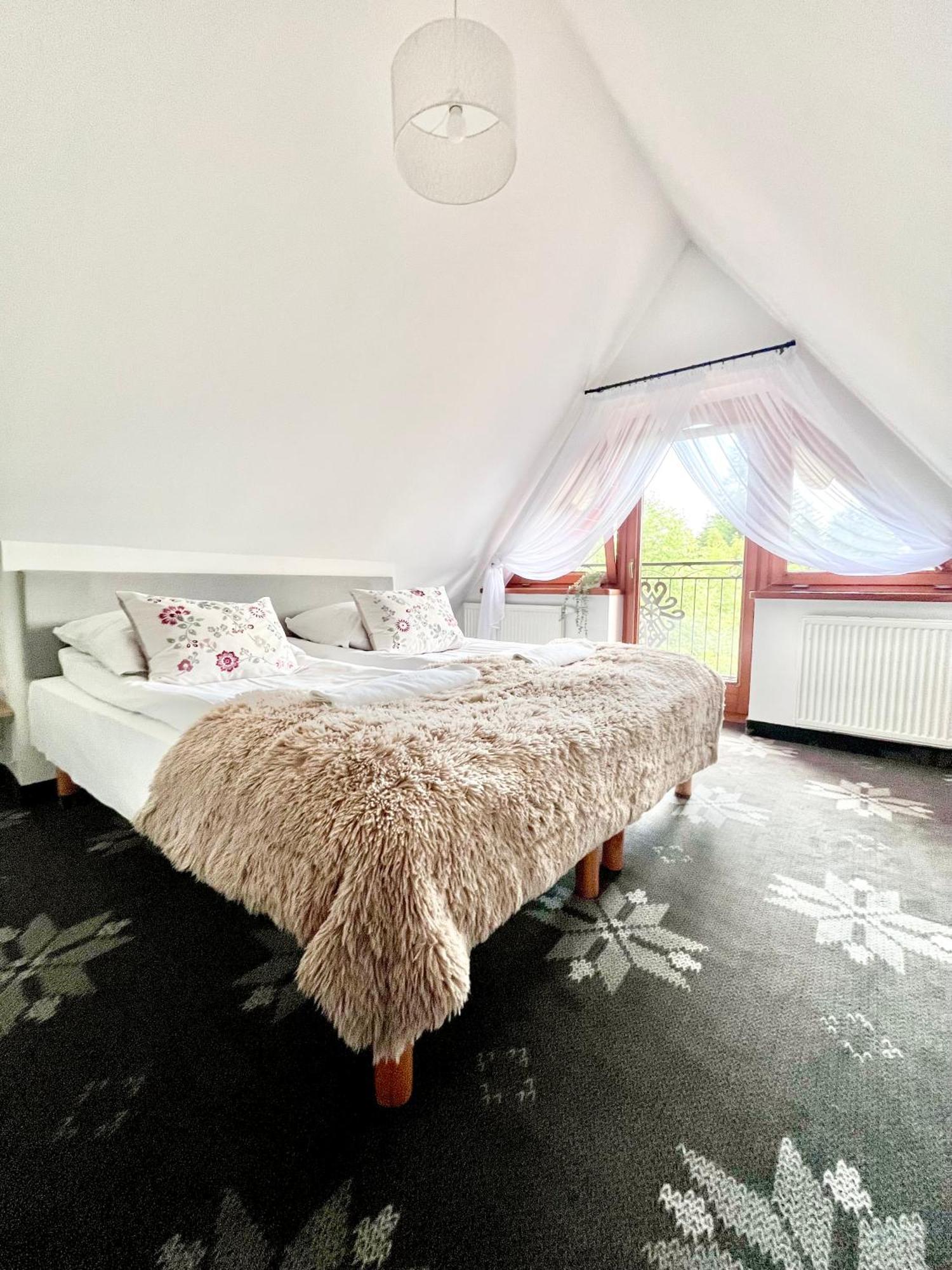 Willa Kosowka - Apartamenty I Pokoje Zakopane Ngoại thất bức ảnh