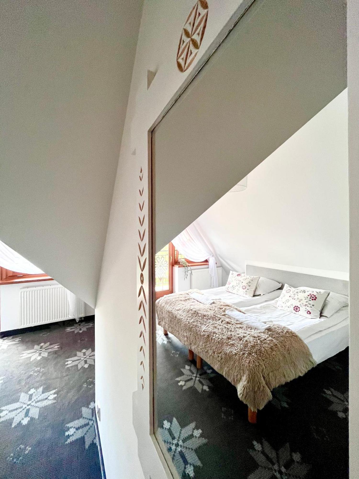 Willa Kosowka - Apartamenty I Pokoje Zakopane Ngoại thất bức ảnh