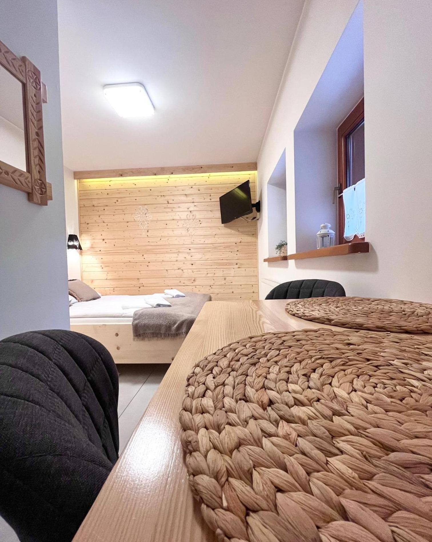 Willa Kosowka - Apartamenty I Pokoje Zakopane Ngoại thất bức ảnh
