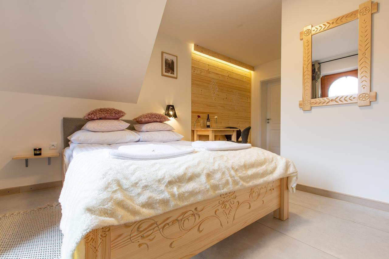 Willa Kosowka - Apartamenty I Pokoje Zakopane Ngoại thất bức ảnh